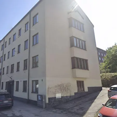 Lägenhet Vallila Rest Helsingfors